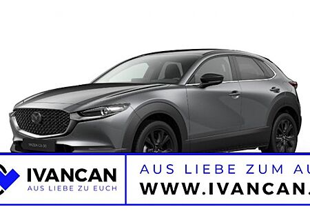 Mazda CX-30 2.0 e-SKYACTIV-X M-Hybrid 5 Türen