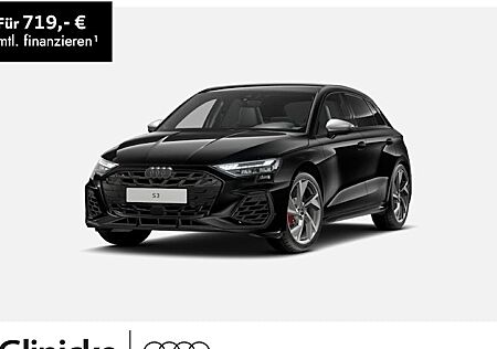 Audi S3 TFSI S tronic quattro Sportback 5 Türen