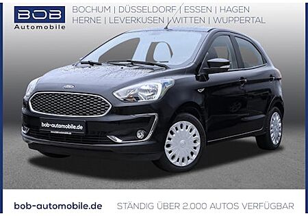 Ford Ka 1,2l Ti-VCT 5 Türen