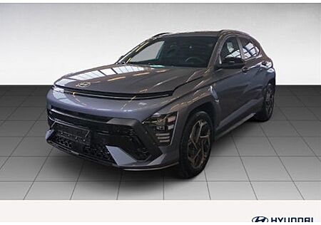 Hyundai Kona 1.6 T-GDI 102kW N Line DCT 5 Türen