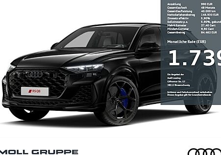Audi RS Q8 performance TFSI quattro tiptronic 5 Türen