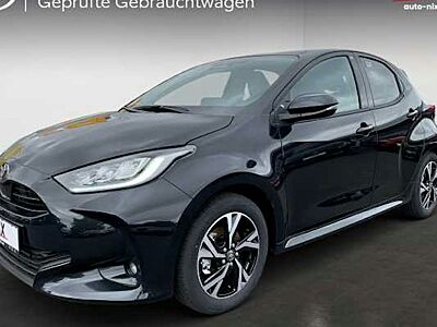 Toyota Yaris 1.5-l-VVT-i Hybrid 116 CVT Teamplayer 5 Türen
