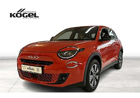 Fiat 600 1.2 Hybrid T3 107 kW DCT ICON 5 Türen