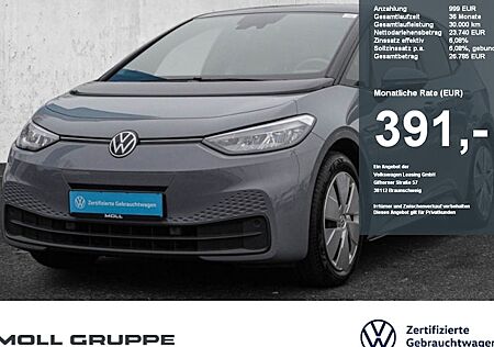 VW ID.3 1st Pro Performance 58 kWh 5 Türen