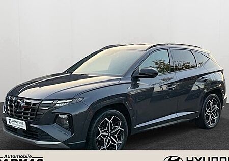 Hyundai Tucson 1.6 T-GDI 132kW 48V N Line DCT 4WD 5 Türen