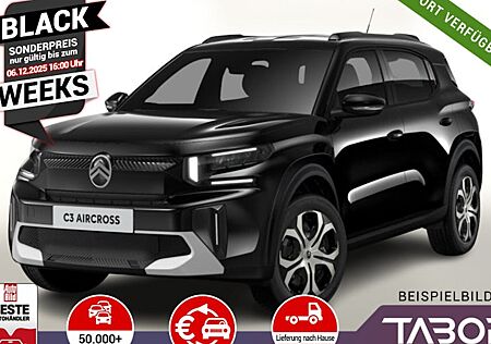 Citroën C3 Aircross Hybrid 145 6-gang PLUS 5 Türen