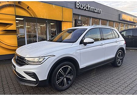 VW Tiguan 2.0 TDI SCR DSG ACTIVE 5 Türen