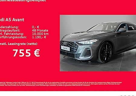 Audi A5 TDI 150 kW S tronic quattro Avant 5 Türen