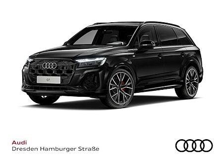 Audi Q7 TDI 210 kW quattro tiptronic S line 5 Türen