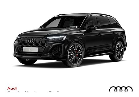 Audi Q7 TDI 210 kW quattro tiptronic S line 5 Türen