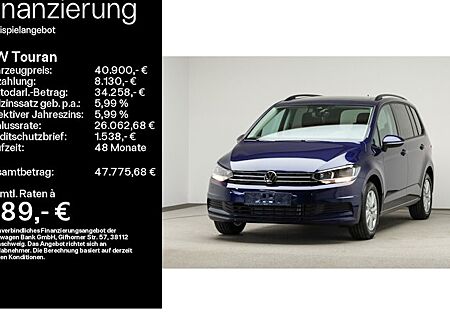VW Touran 1.5 TSI OPF Comfortline 5 Türen