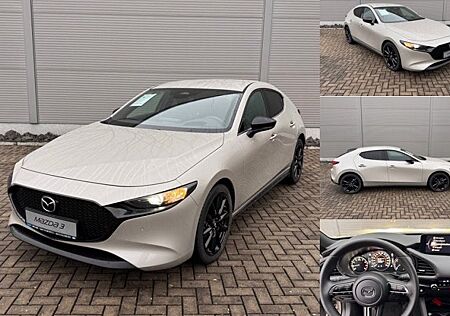 Mazda 3 e-SKYACTIV G 140 Homura Automatik 5 Türen