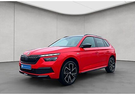 Skoda Kamiq 1.5 TSI ACT DSG MONTE CARLO 5 Türen