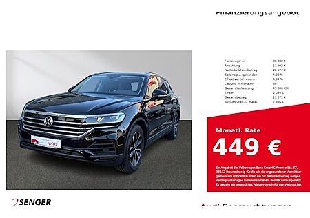 VW Touareg 3.0 V6 TDI SCR 170kW 4MOTION Tiptronic 5 Türen