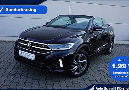 VW T-Roc Cabriolet 1.5 TSI OPF DSG R-Line 2 Türen