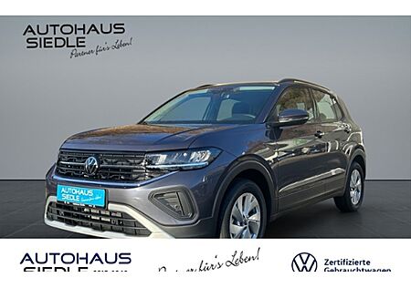 VW T-Cross 1.0 TSI OPF Life 5 Türen