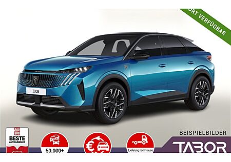 Peugeot 3008 Hybrid 145 e-DSC6 GT 5 Türen