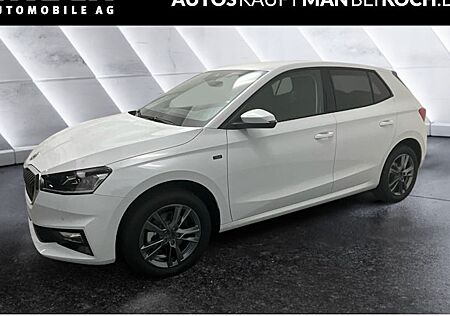Skoda Fabia 1.5l TSI 110kW DSG Tour 5 Türen