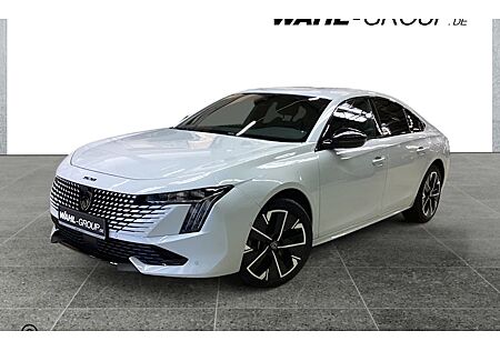 Peugeot 508 Plug-In Hybrid 225 e-EAT8 GT 5 Türen