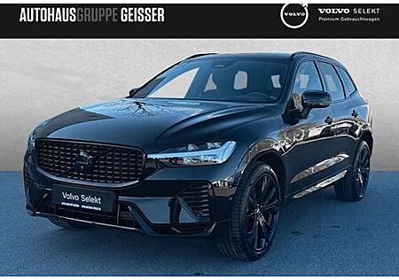 Volvo XC 60 T8 Plug-in H. AWD Black Edit. Ultra Auto 5 Türen