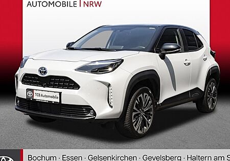 Toyota Yaris 1.5-l-VVT-i Hybrid CVT Elegant 5 Türen