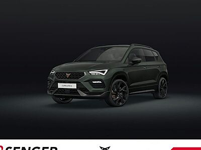 CUPRA Ateca 2.0 TSI 221kW VZ Tribe Edt 4Drive DSG 5 Türen