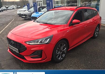 Ford Focus 1,0 EcoBoost Hybrid 92kW ST-Line X Tur. 5 Türen