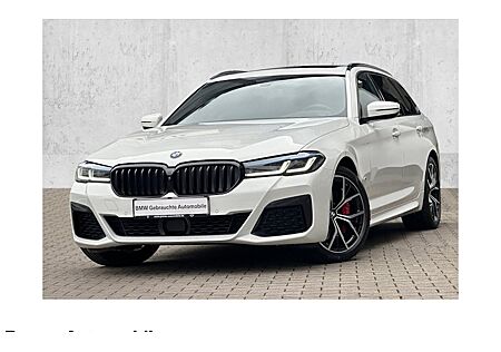 BMW 5er 520d Touring A 5 Türen