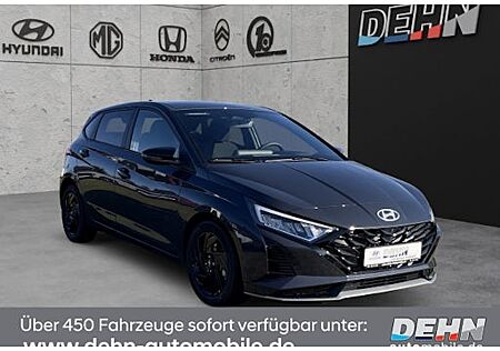 Hyundai i20 1.0 T-GDI DCT Blackline 5 Türen