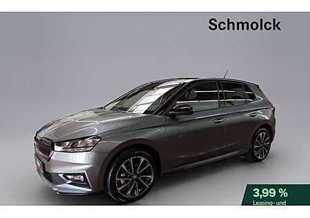Skoda Fabia 1.5l TSI 110kW DSG Monte Carlo 5 Türen