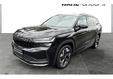 Skoda Kodiaq 2.0 TDI 110 kW DSG Sportline 5 Türen