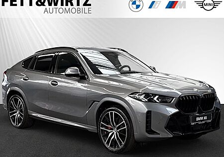 BMW X6 xDrive30d M Sport 5 Türen