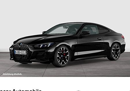 BMW 4er 420d Coupé M Sport A 2 Türen