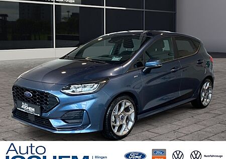 Ford Fiesta 1,0 EcoBoost Hybrid 92kW ST-Line 5 Türen