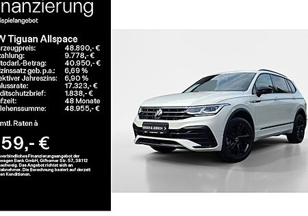 VW Tiguan Allspace 2.0 TDI SCR 147kW DSG 4MOTION R-Line 5 Türen