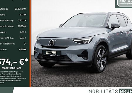 Volvo EX40 Recharge Core Single Motor 5 Türen