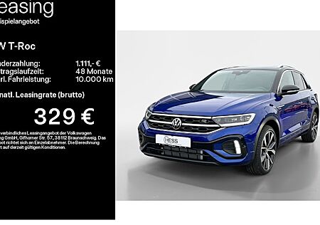 VW T-Roc 2.0 TSI OPF DSG 4MOTION R-Line 5 Türen