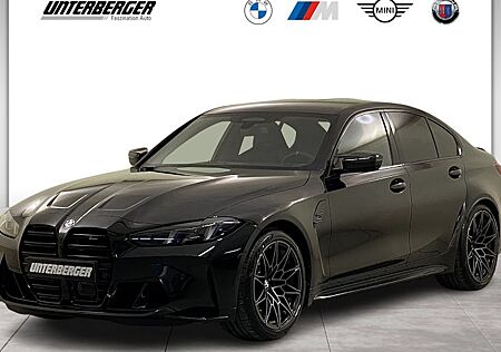 BMW M3 Competition M xDrive A 4 Türen