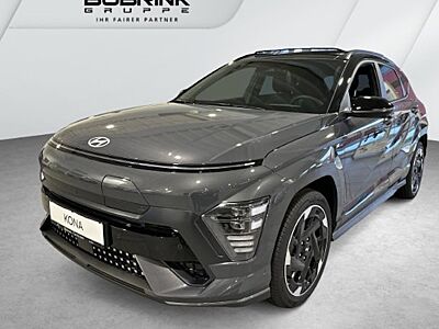 Hyundai Kona 150 kW N Line 5 Türen