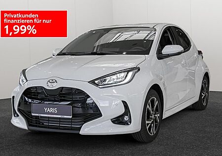 Toyota Yaris 1.5-l-VVT-i Hybrid CVT 5 Türen