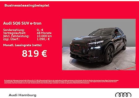 Audi SQ6 e-tron quattro 5 Türen