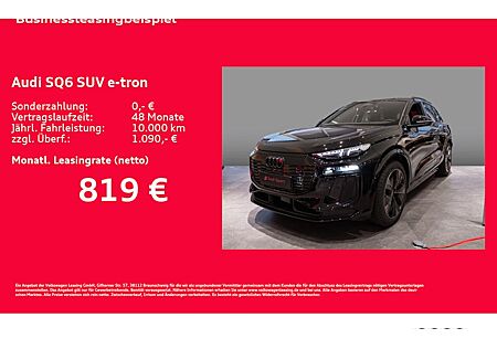 Audi SQ6 e-tron quattro 5 Türen