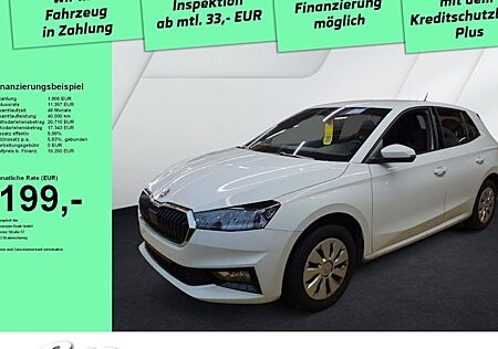 Skoda Fabia 1.0l TSI 85kW Selection 5 Türen