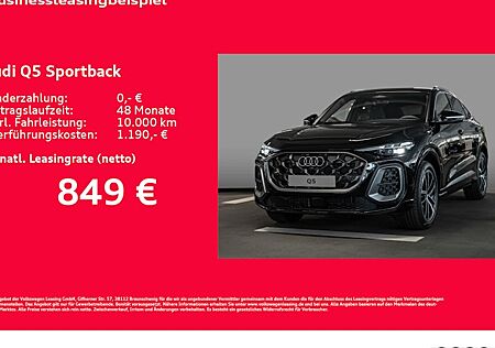 Audi Q5 TDI S tronic quattro 5 Türen