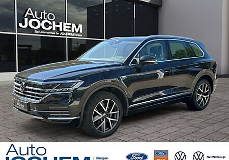 VW Touareg 3.0 V6 TDI 210kW 4MOT Tiptr. Elegance 5 Türen