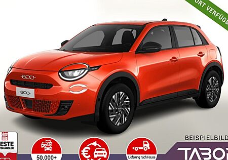 Fiat 600 1.2 Hybrid T3 81 kW DCT 5 Türen
