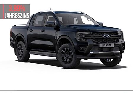 Ford Ranger 2.0 EcoBlue 151kW DoKa e-4WD Wildtrak At 4 Türen