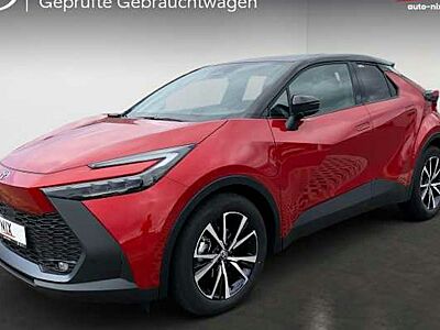 Toyota C-HR 1.8-l-VVT-i Hybrid Teamplayer 5 Türen