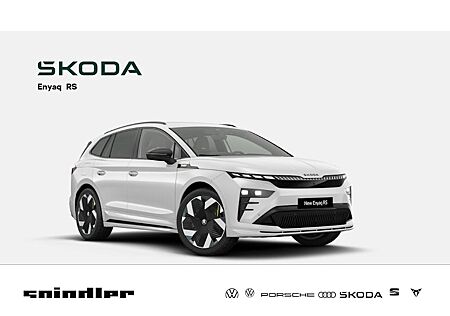 Skoda Enyaq RS 5 Türen
