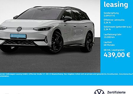 VW ID.7 86 kWh 250 kW 4MOTION GTX Tourer 5 Türen